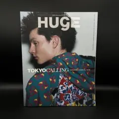 2025年最新】huge 雑誌の人気アイテム - メルカリ
