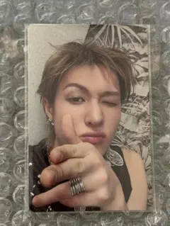 CORTIS コルティス weverse 当選ラキドロ ゴンホ - メルカリ