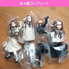 M3GANドールフレンドコレクションガチャ　ミーガンガチャガチャ　フルコンプ新品