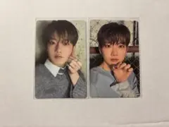 pleasure ジュンギュ トレカ