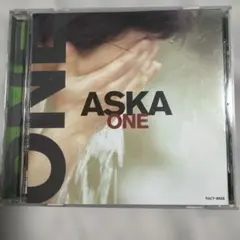 3012.75ASKA ONE CD アスカ ワン TOCT-9835