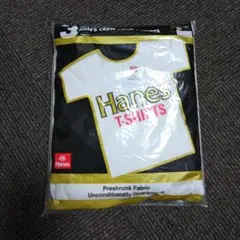 貴重なデッドストック】80s HANES PACK T-SHIRT（M) - メルカリ