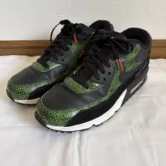 ナイキ エアマックス90QS GreenPython グリーンパイソン　スネークのサムネイル