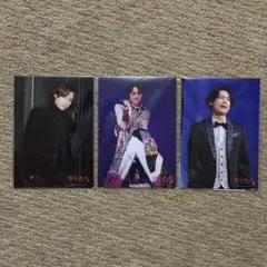 SixTONES 松村北斗 フォトセット・ステージフォト 少年たち