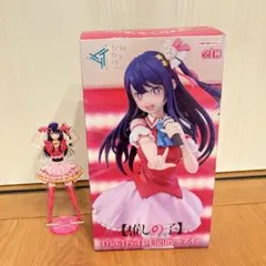 推しの子　星野アイ　フィギュア＆アクスタセットのサムネイル