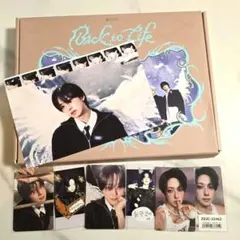 &TEAM　back to life gaze　FUMA　フウマ