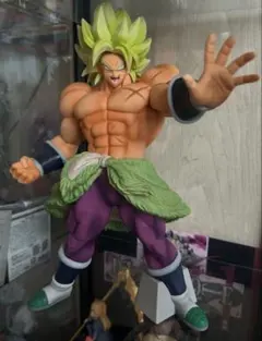 ドラゴンボール ブロリー フィギュアのサムネイル