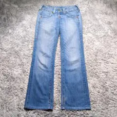 TRUE RELIGION LILY flared jeans denimのサムネイル