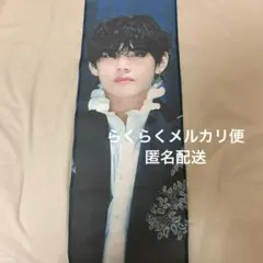 bts テテ　キムテヒョン　スローガン　nuna v