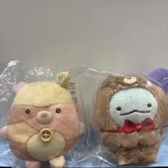 すみっコぐらし　映画てのりセット