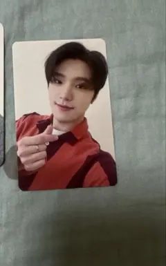 SEVENTEEN ディノ トレカ セット セミコロン サウンドウェーブ