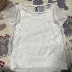 H&Mトップス110cm