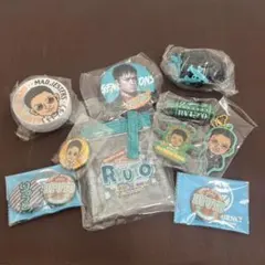 GENERATIONS 数原龍友　グッツセット