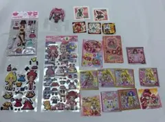 プリキュア シール デコレーションパーツ セット