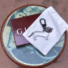 GUCCI オールドグッチ 925 銀製馬具 インターロッキングG カフリンクス