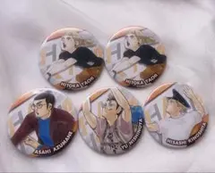 ハイキュー コレ缶