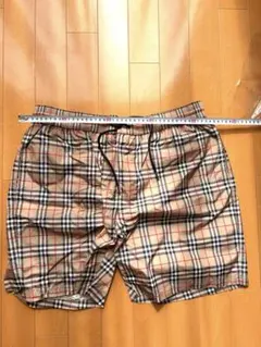 Burberry ノバチェックスイムショーツ バーバリー ショートパンツのサムネイル