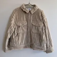 AZUL by MOUSSY アズール ダウン ジャケット ブルゾン