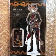 あくねこ テディ アクリルスタンド 悪魔執事と黒い猫 ナンジャ