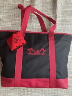 新品未使用　TRADER JOE'S 保冷機能つきエコバッグ