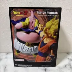 魔人ブウ 「ドラゴンボールZ」 MATCH MAKERS