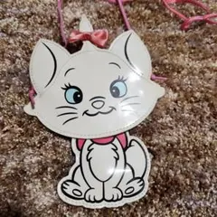 東京ディズニーリゾート マリーちゃん パスケース