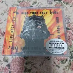 hide HIDE YOUR FACE クッション 60th記念 - メルカリ