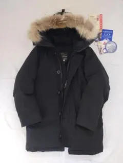 【CANADA GOOSE】VANCOUVER JACKET（M〜L)USED