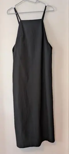 【earthy】キャミワンピース ロング丈