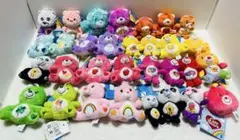 ケアベア マスコット　まとめ売り