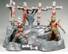 【美品】ウルトラ怪獣戯画(ギガ)3点セット