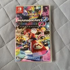 マリオカート8 デラックス Switch ソフト