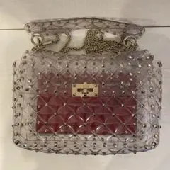 VALENTINO クリア バッグのサムネイル