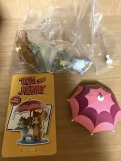 トムとジェリー フィギュア　日常生活2