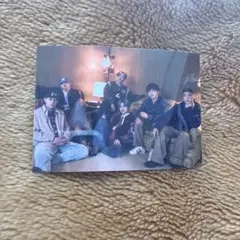 BE:FIRST IWantYouBack ステッカー 集合