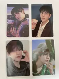 スンミン トレカ まとめ売り