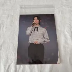 INI 佐野雄大 レターカード