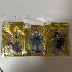 鬼滅の刃 鬼滅祭 参周年記念祭 寅年 アクリルスタンド　竈門炭治郎 我妻善逸