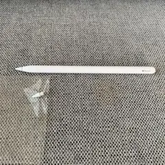 Apple Pencil ホワイト　第二世代　替えペン先付き