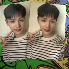 ハル　2枚