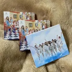 NiziU CD BOXセット+メモパッド NiziU Official Website
