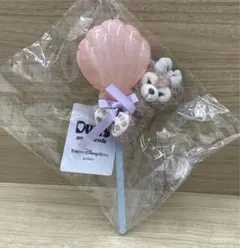 【ぬいぐるみスティック】 ディズニー シェリーメイ バルーン