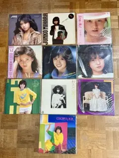 LPレコード10枚セット②