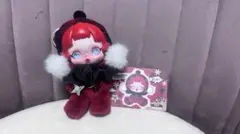 スカルパンダ ぬいぐるみ