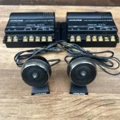 2026年最新】ALPINE ツィーターの人気アイテム - メルカリ