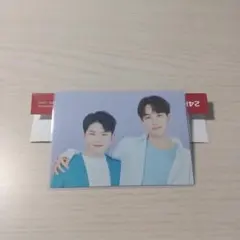 SEVENTEEN セブチ SVT2020 トレカ ジョンハン ウジ 96