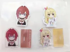 にじさんじチョコエッグ アンジュ 星川サラ