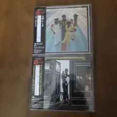 ソウルグループ　2作品セット販売　国内盤CD