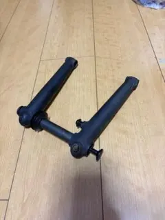 BOMBTRACK BMX クランクセット スピンドル付き - メルカリ