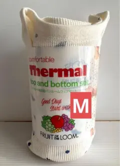 フルーツ オブ ザ ルーム 半袖 ルームウェア　Mサイズ